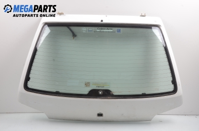Заден капак за Peugeot 106 I Hatchback (08.1991 - 04.1996), 2+1 вр., позиция: задна