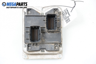 Компютър двигател за Fiat Bravo I Coupe (1995-10-01 - 2001-10-01) 1.2 16V 80, 82 к.с., № Bosch 0 261 204 578