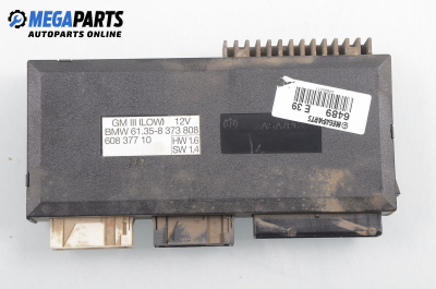 Комфорт модул за BMW 5 Series E39 Sedan (11.1995 - 06.2003), № BMW 61.35-8 373 808