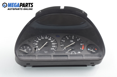 Километраж за BMW 5 Series E39 Sedan (11.1995 - 06.2003) 520 i, 150 к.с., № BMW 62.11-8 372 359