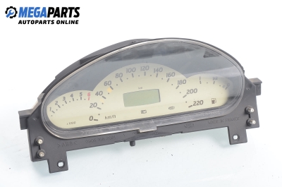 Километраж за Mercedes-Benz A-Class Hatchback  (W168) (07.1997 - 08.2004) A 140 (168.031, 168.131), 82 к.с., № 0905 168 2021