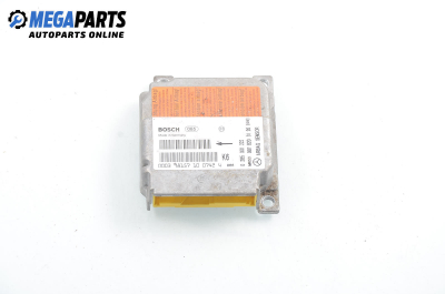 Модул за AIRBAG за Mercedes-Benz A-Class Hatchback  (W168) (07.1997 - 08.2004), № Bosch 0 285 001 222