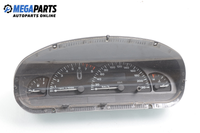 Километраж за Fiat Marea Weekend (09.1996 - 12.2007) 1.6 100 16V, 103 к.с.