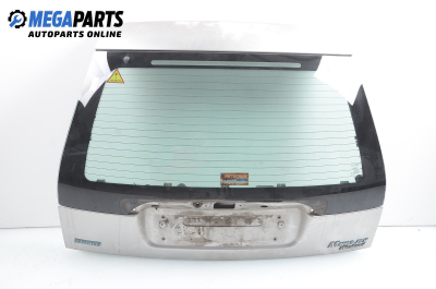 Заден капак за Fiat Marea Weekend (09.1996 - 12.2007), 4+1 вр., комби, позиция: задна