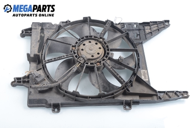 Перка охлаждане за Renault Scenic I Minivan (09.1999 - 07.2010) 1.6, 107 к.с.