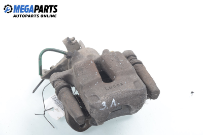 Спирачен апарат за Renault Scenic I Minivan (09.1999 - 07.2010), позиция: задна, лява