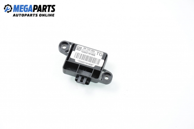 Сензор airbag за Opel Zafira A Minivan (04.1999 - 06.2005), № GM 09 133 263 TG