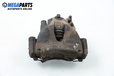 Спирачен апарат за Opel Zafira A Minivan (04.1999 - 06.2005), позиция: предна, лява