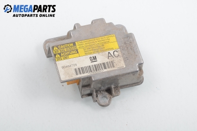 Модул за AIRBAG за Opel Vectra B Hatchback (10.1995 - 07.2003), № GM 90464705
