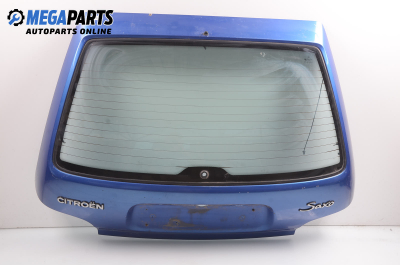 Заден капак за Citroen Saxo Hatchback (02.1996 - 04.2004), 4+1 вр.