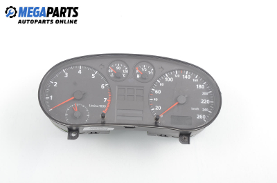 Километраж за Audi A3 Hatchback I (09.1996 - 05.2003) 1.6, 101 к.с., № 8L0 919 860 A