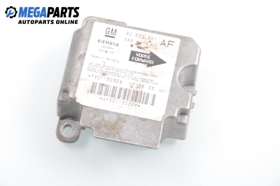 Модул за AIRBAG за Opel Astra G Hatchback (02.1998 - 12.2009), № GM 90 520 841 AF