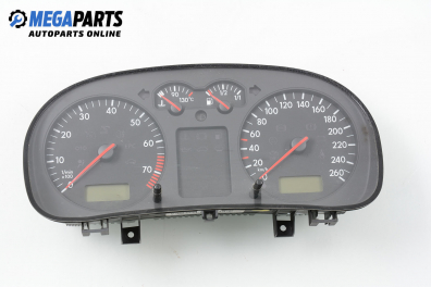 Километраж за Volkswagen Bora Sedan (10.1998 - 12.2013) 1.6, 101 к.с., № 1 J0920 801B /  0 263 618 005