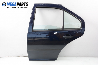 Врата за Volkswagen Bora Sedan (10.1998 - 12.2013), 4+1 вр., седан, позиция: задна, лява