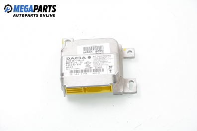 Модул за AIRBAG за Dacia Logan Sedan I (09.2004 - 10.2012), № Bosch 0 285 001 650