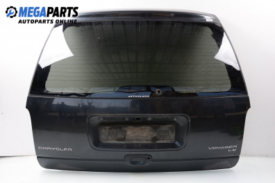 Заден капак за Chrysler Voyager Minivan III (01.1995 - 03.2001), 4+1 вр., позиция: задна
