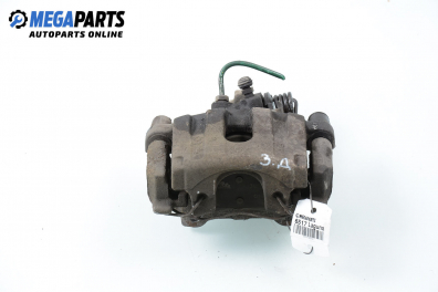 Спирачен апарат за Renault Laguna II Grandtour (03.2001 - 12.2007), позиция: задна, дясна