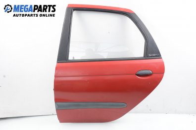 Врата за Renault Megane Scenic (10.1996 - 12.2001), позиция: задна, лява
