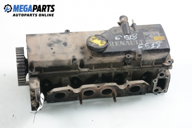 Глава за Renault Megane Scenic (10.1996 - 12.2001) 1.6 e (JA0F), 90 к.с.