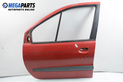 Врата за Renault Megane Scenic (10.1996 - 12.2001), позиция: предна, лява