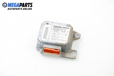 Модул за AIRBAG за Renault Megane I Classic Sedan (09.1996 - 08.2003), № Autoliv 550 34 74 00