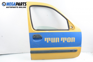 Врата за Renault Kangoo Express I (08.1997 - 02.2008), 2+1 вр., товарен, позиция: предна, дясна