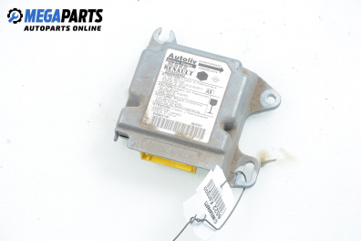 Модул за AIRBAG за Renault Kangoo Express I (08.1997 - 02.2008), № Autoliv 600 58 96 00
