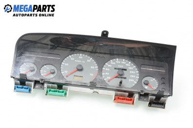 Километраж за Citroen Xantia I Break (06.1995 - 01.1998) 2.0 i, 121 к.с.