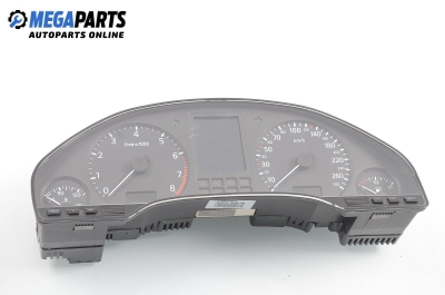Километраж за Audi A8 Sedan I (03.1994 - 12.2002) 4.2 quattro, 299 к.с.