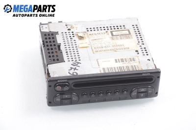 CD плеър за Renault Espace III Minivan (11.1996 - 10.2002), Philips