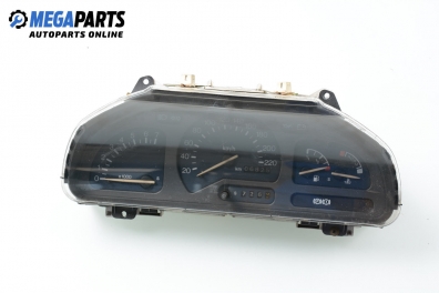 Километраж за Ford Fiesta III Hatchback (01.1989 - 01.1997) 1.3 Catalyst, 60 к.с.