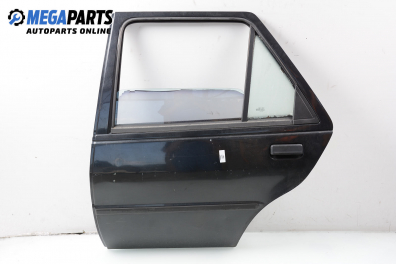 Врата за Ford Fiesta III Hatchback (01.1989 - 01.1997), 4+1 вр., позиция: задна, лява