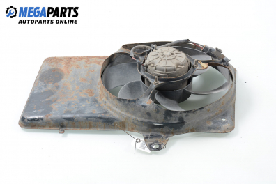 Перка охлаждане за Ford Fiesta III Hatchback (01.1989 - 01.1997) 1.3 Catalyst, 60 к.с.