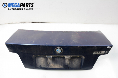 Заден капак за BMW 3 Series E36 Sedan (09.1990 - 02.1998), 4+1 вр., седан, позиция: задна