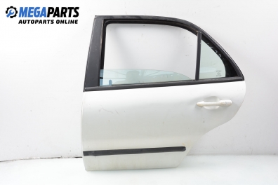 Врата за Fiat Marea Sedan (09.1996 - 12.2007), седан, позиция: задна, лява