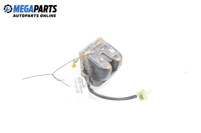 Брава заден капак за Nissan Primera Traveller II (06.1996 - 01.2002), комби, позиция: задна