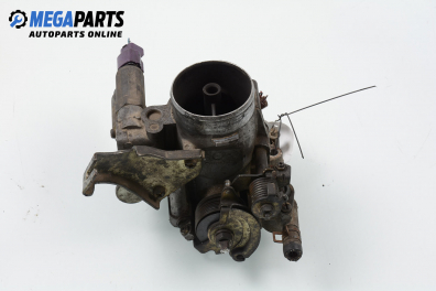 Дроселова клапа за Nissan Primera Traveller II (06.1996 - 01.2002) 1.6 16V, 99 к.с.