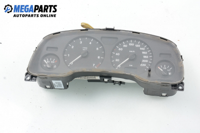 Километраж за Opel Astra G Estate (02.1998 - 12.2009) 1.6, 75 к.с.