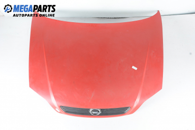 Преден капак за Opel Astra G Estate (02.1998 - 12.2009), 4+1 вр., комби, позиция: предна