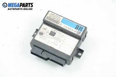 Комфорт модул за Opel Astra G Estate (02.1998 - 12.2009), № GM 90 520 860