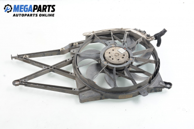 Перка охлаждане за Opel Astra G Estate (02.1998 - 12.2009) 1.6, 75 к.с.