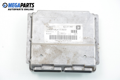 Компютър двигател за Opel Astra G Estate (02.1998 - 12.2009) 1.6, 75 к.с., № 16268377