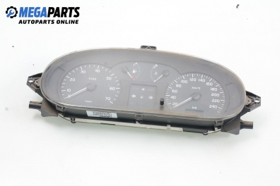 Километраж за Renault Megane I Classic Sedan (09.1996 - 08.2003) 1.6 16V (La04, LA11, LA0B, LA1C, LA1J), 107 к.с.