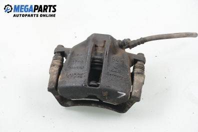 Спирачен апарат за Volkswagen Caddy II Box (11.1995 - 01.2004), позиция: предна, лява
