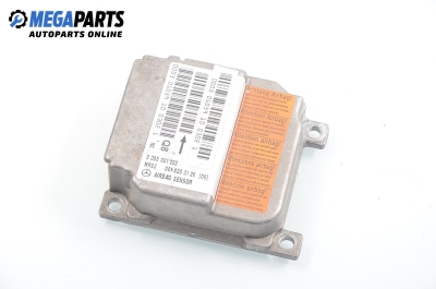Модул за AIRBAG за Mercedes-Benz A-Class Hatchback  (W168) (07.1997 - 08.2004), № Bosch 0 285 001 222