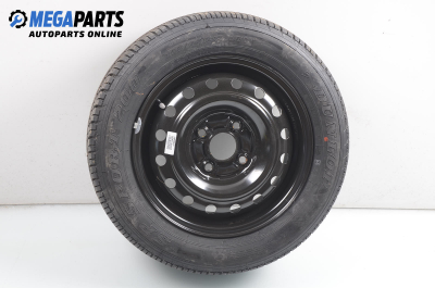 Резервна гума за Honda Accord V Aerodeck (09.1993 - 02.1998) 15 цола, ширина 5.5