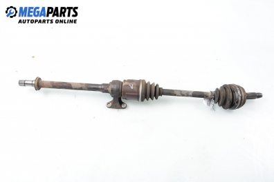 Полуоска за Honda Accord V Aerodeck (09.1993 - 02.1998) 2.0 i LS 16V (CE2), 136 к.с., позиция: лява