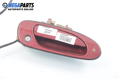 Външна дръжка за Honda Accord V Aerodeck (09.1993 - 02.1998), 4+1 вр., комби, позиция: предна, дясна