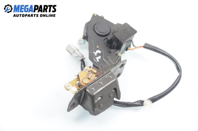 Брава заден капак за Honda Accord V Aerodeck (09.1993 - 02.1998), комби, позиция: задна