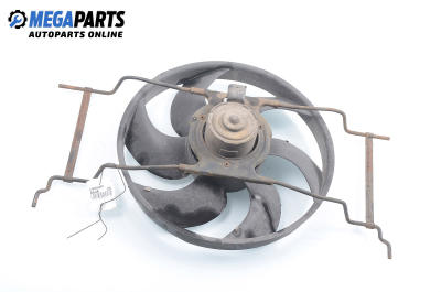 Перка охлаждане за Citroen ZX Break (10.1993 - 07.1999) 1.4 i, 75 к.с.
